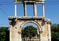 Αψίδα του Αδριανού apsida-adrianou tour in athens