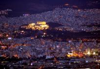 Athens by night Tour : Athens by night