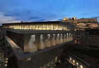 Το Μουσείο της Ακρόπολης Acropolis Museum tour in athens