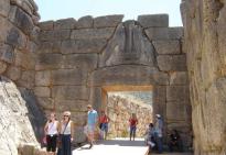 Argolis Tour : Mycenae