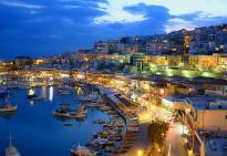 Argolis Tour : The port of Nafplio