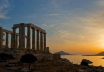 Ναός του Ποσειδώνα στο Σούνιο poseidon temple sounio tour in athens
