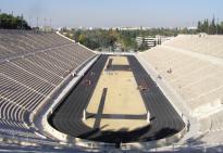 Καλλιμάρμαρο - Παναθηναϊκό Στάδιο kallimarmaro stadium tour in athens
