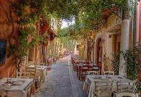 Athens Tour : Restaurants in Plaka