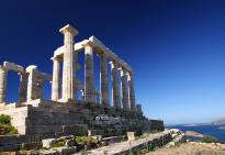 Sounion Tour : The temple of Poseidon