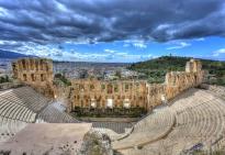 Θέατρο Ηρώδου Αττικού irodou attikou theatre tour in athens