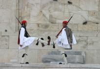 Athens Tour : Efzones