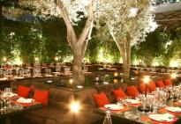 Athens by night Tour : Night Club Villa Mercedes
